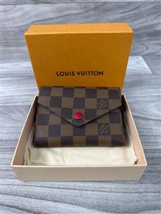 Louis Vuitton Authenticated Victorine Wallet